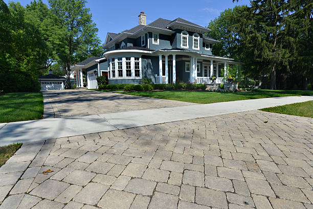 Best Residential Paver Driveway  in Alexandria, VA